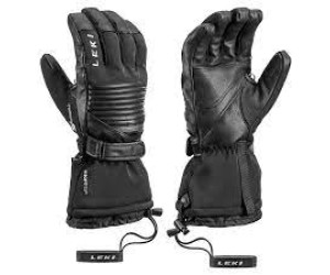 Рукавички Leki Xplore XT S Lady black 7.5
